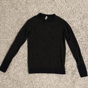 lululemon athletica Women’s Dark Sweater